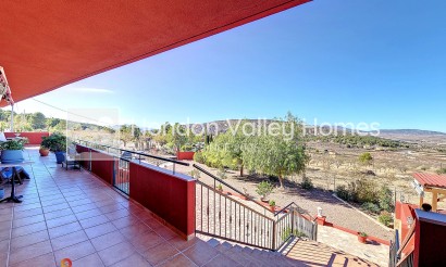 Resale - Villa - Pinoso