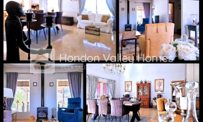 Resale - Villa - Pinoso