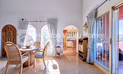 Resale - Villa - Pinoso