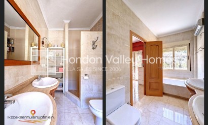 Resale - Villa - Pinoso