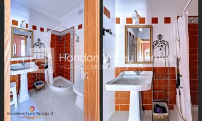 Resale - Villa - Pinoso