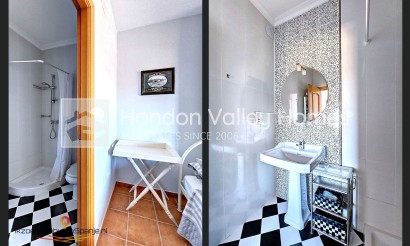 Resale - Villa - Pinoso