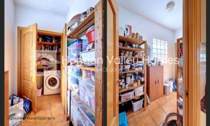 Resale - Villa - Pinoso