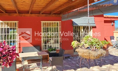 Resale - Villa - Pinoso