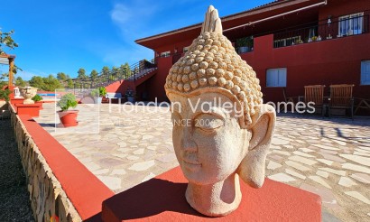Resale - Villa - Pinoso