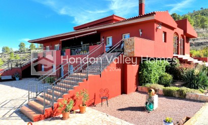 Resale - Villa - Pinoso