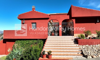 Resale - Villa - Pinoso