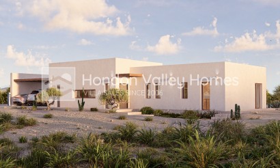 Resale - Villa - Pinoso