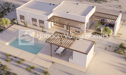 Resale - Villa - Pinoso
