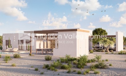 Resale - Villa - Pinoso