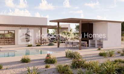 Resale - Villa - Pinoso