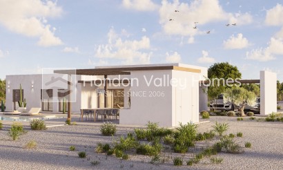 Resale - Villa - Pinoso