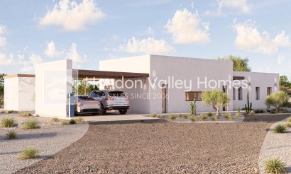 Resale - Villa - Pinoso
