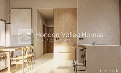 Resale - Villa - Pinoso