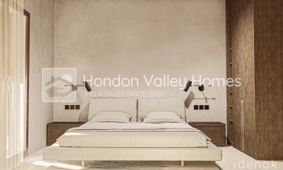 Resale - Villa - Pinoso
