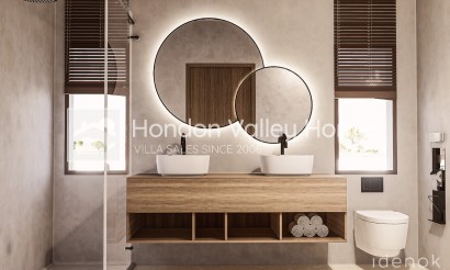Resale - Villa - Pinoso