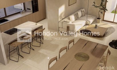 Resale - Villa - Pinoso