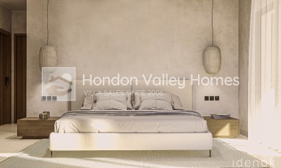 Resale - Villa - Pinoso