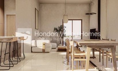 Resale - Villa - Pinoso