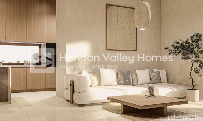 Resale - Villa - Pinoso