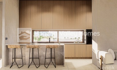 Resale - Villa - Pinoso