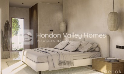 Resale - Villa - Pinoso
