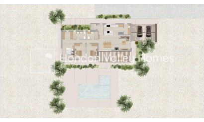 Resale - Villa - Pinoso
