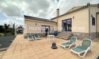 Wiederverkauf - Villa - HONDON DE LOS FRAILES