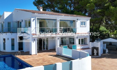 Wiederverkauf - Villa - Benissa