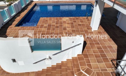 Wiederverkauf - Villa - Benissa