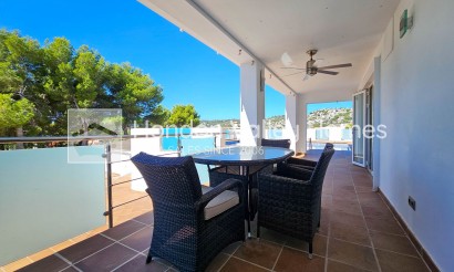Wiederverkauf - Villa - Benissa