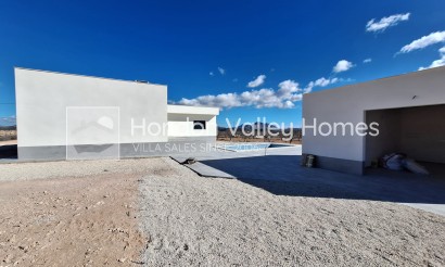 Wiederverkauf - Villa - Pinoso
