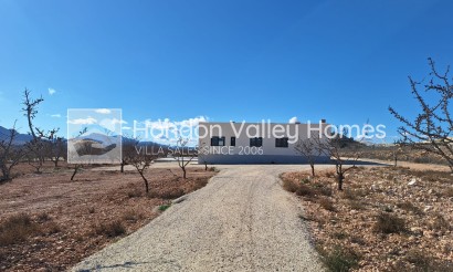 Wiederverkauf - Villa - Pinoso