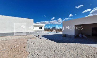 Wiederverkauf - Villa - Pinoso
