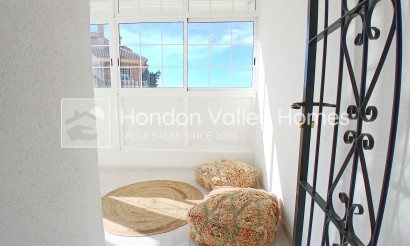 Wiederverkauf - Villa - Pilar de la Horadada