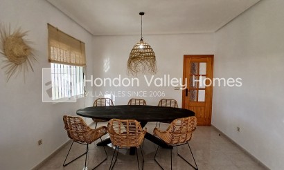 Wiederverkauf - Villa - Pilar de la Horadada