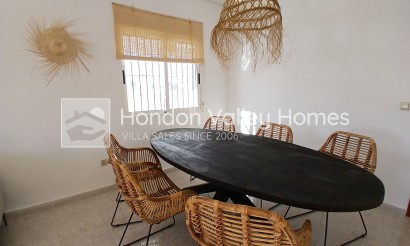 Wiederverkauf - Villa - Pilar de la Horadada