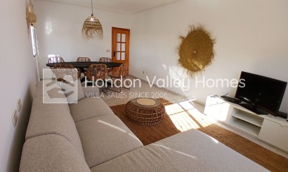 Wiederverkauf - Villa - Pilar de la Horadada