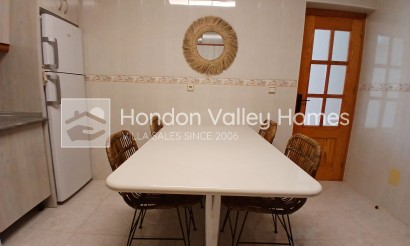 Wiederverkauf - Villa - Pilar de la Horadada