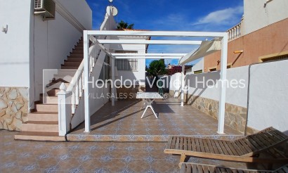Wiederverkauf - Villa - Pilar de la Horadada