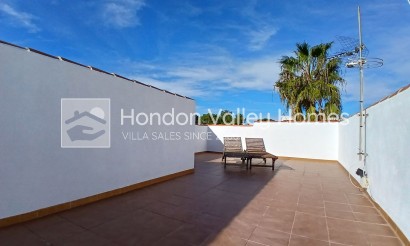 Wiederverkauf - Villa - Pilar de la Horadada