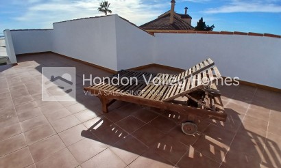 Wiederverkauf - Villa - Pilar de la Horadada