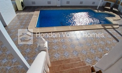 Wiederverkauf - Villa - Pilar de la Horadada
