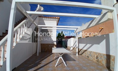 Wiederverkauf - Villa - Pilar de la Horadada