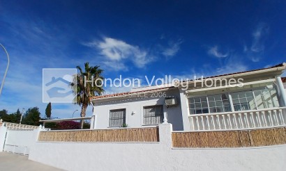 Wiederverkauf - Villa - Pilar de la Horadada