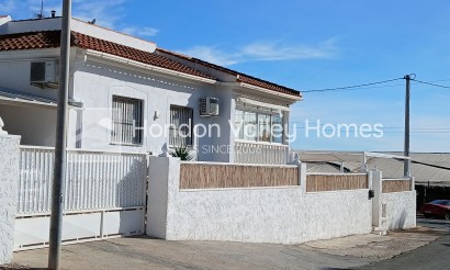 Wiederverkauf - Villa - Pilar de la Horadada