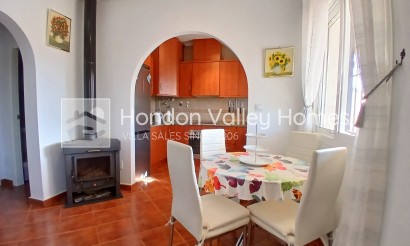 Wiederverkauf - Villa - Ciudad Quesada