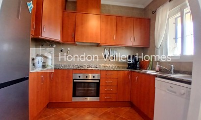 Wiederverkauf - Villa - Ciudad Quesada