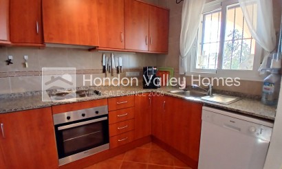 Wiederverkauf - Villa - Ciudad Quesada
