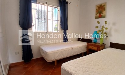 Wiederverkauf - Villa - Ciudad Quesada